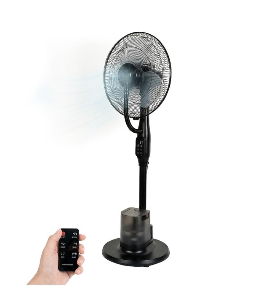 Sprair Standventilator mit Fernbedienung - Weiss