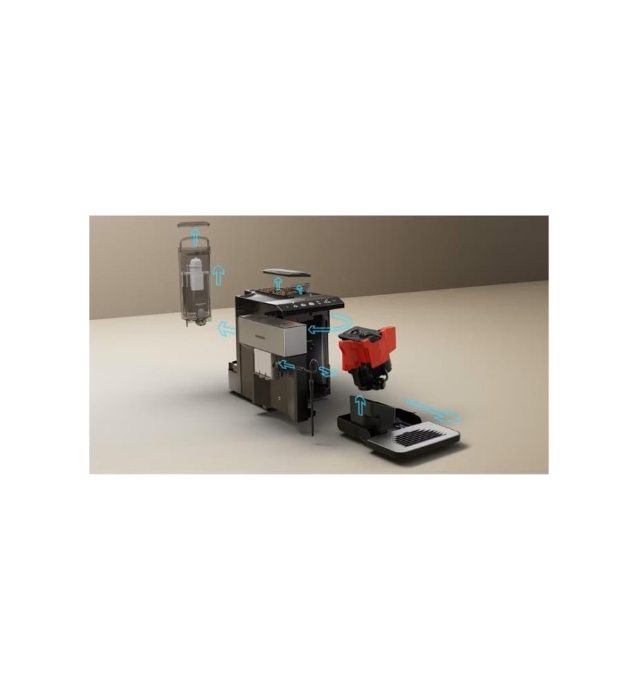 Kaffeevollautomat EQ500 Integral - TQ517D03 