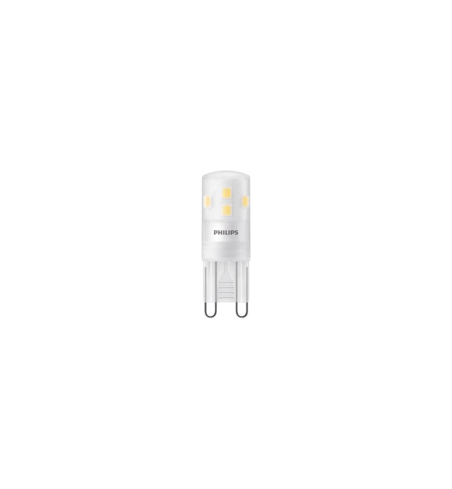 LED Brenner, 25 W, G9 x 6 Warmweiss (WW)