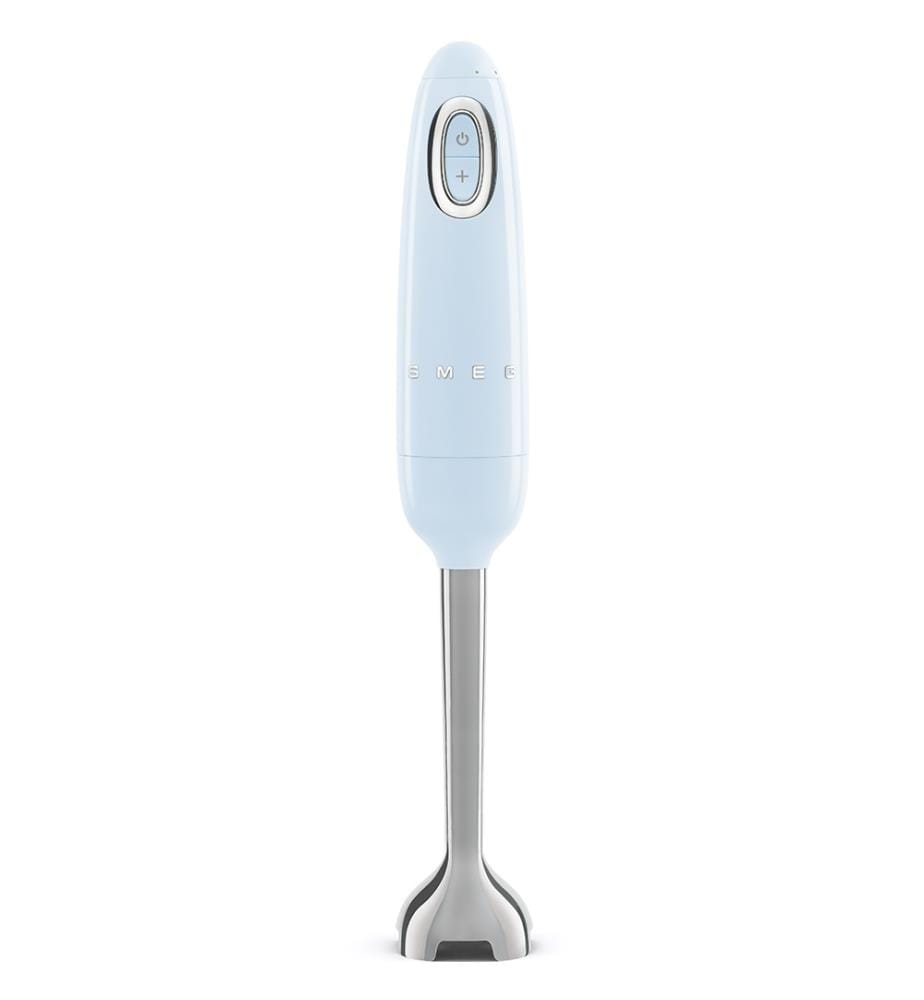 Stabmixer mit Zubehör - Pastellblau