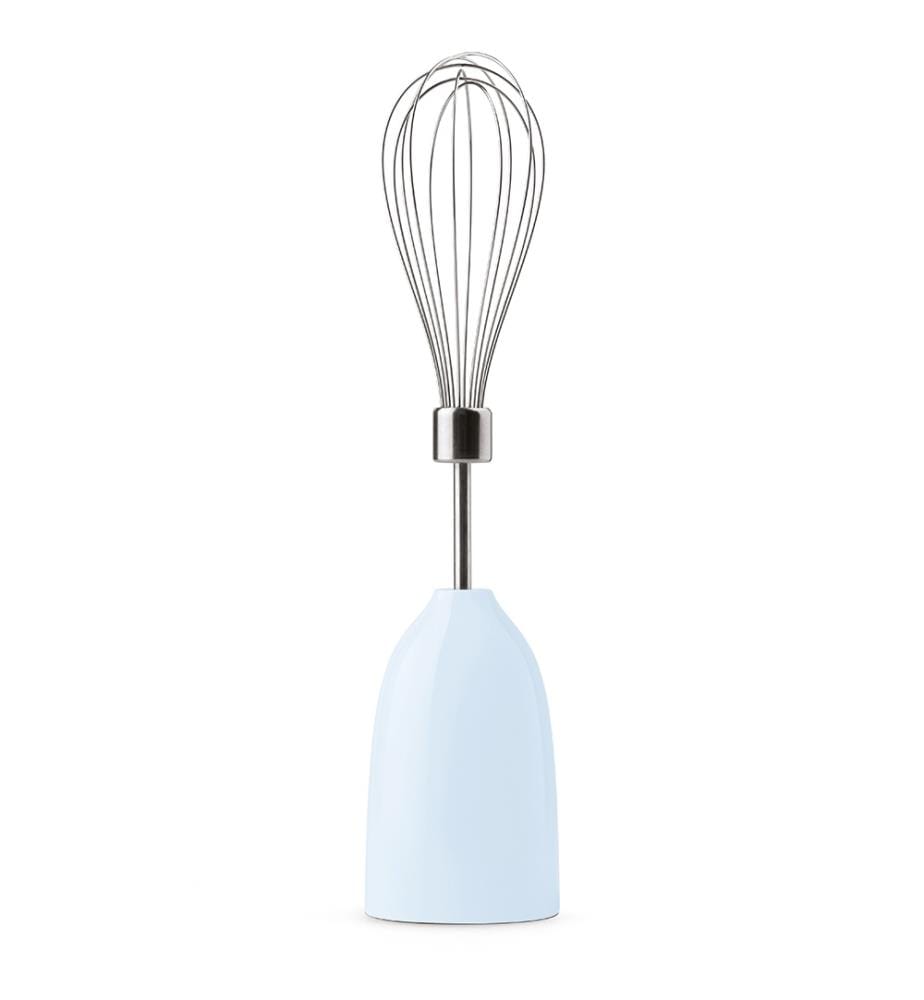 Stabmixer mit Zubehör - Pastellblau