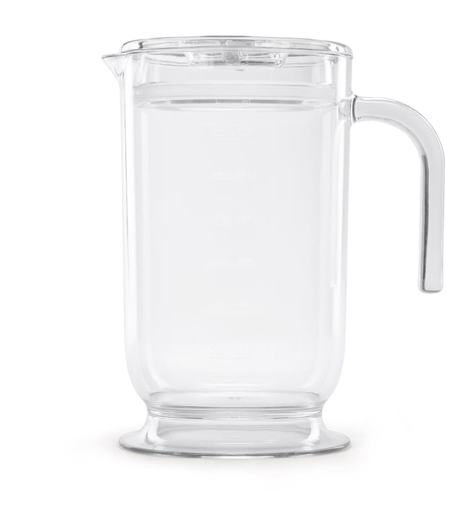 Stabmixer mit Zubehör - Pastellblau