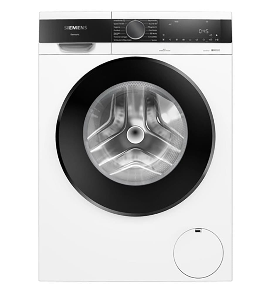 Siemens iQ500 Waschmaschine - Frontlader, 10 kg - 1600 U/min