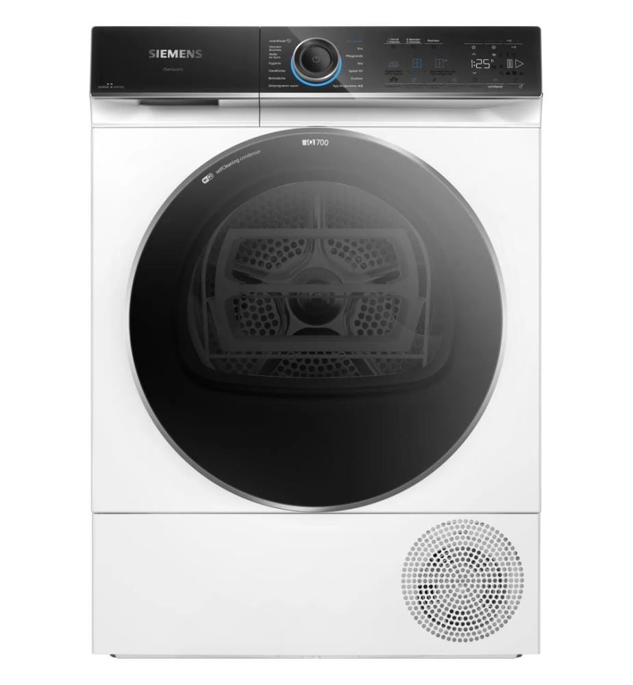 Sèche-linge 9 kg avec connexion Wi-Fi - Blanc