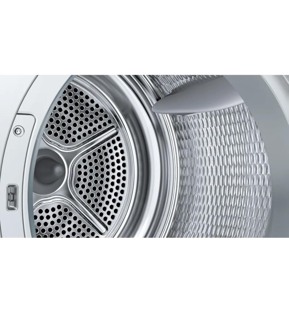 Sèche-linge 9 kg avec connexion Wi-Fi - Blanc