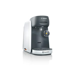 Macchina da caffè a capsule - Bianca