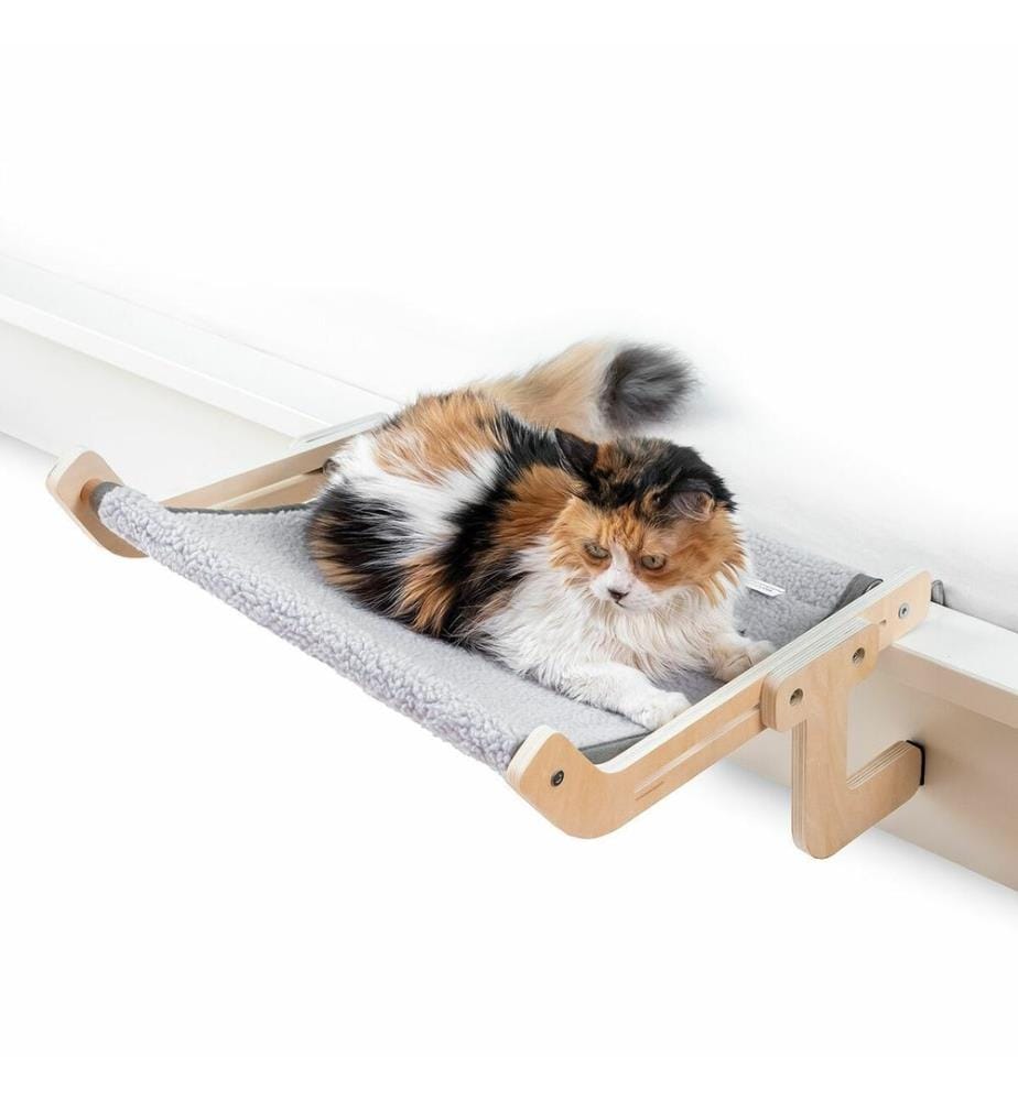 Hängende Hängematte für Katzen Hamacat InnovaGoods