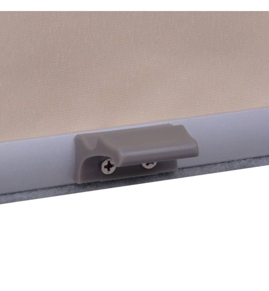 Verdunkelungsrollo Beige M06/306