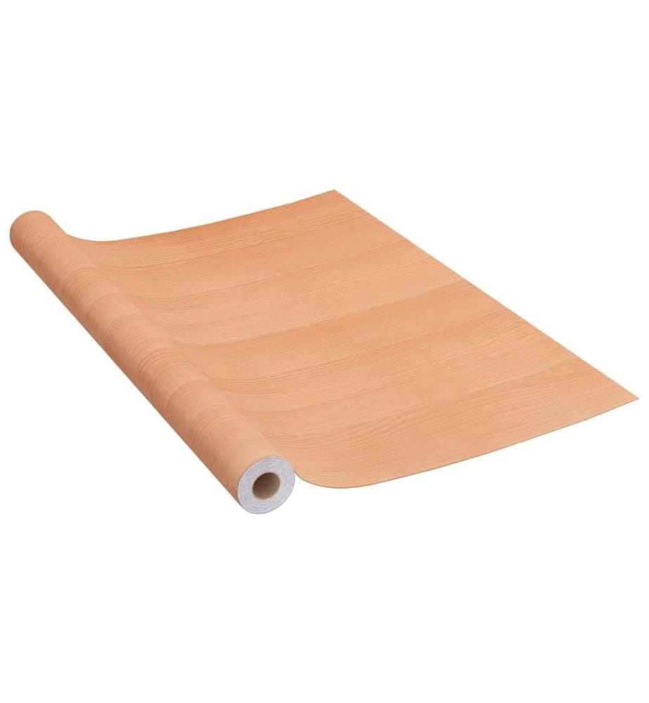 Selbstklebende Möbelfolie Japanische Eiche 500 x 90 cm PVC