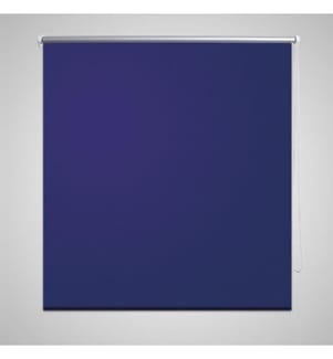 Verdunkelungsrollo Verdunklungsrollo 100 x 175 cm blau