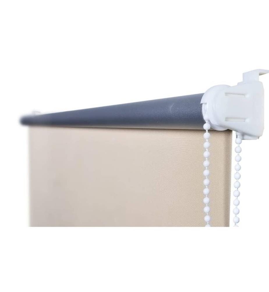 Verdunkelungsrollo Verdunklungsrollo 100 x 175 cm schwarz