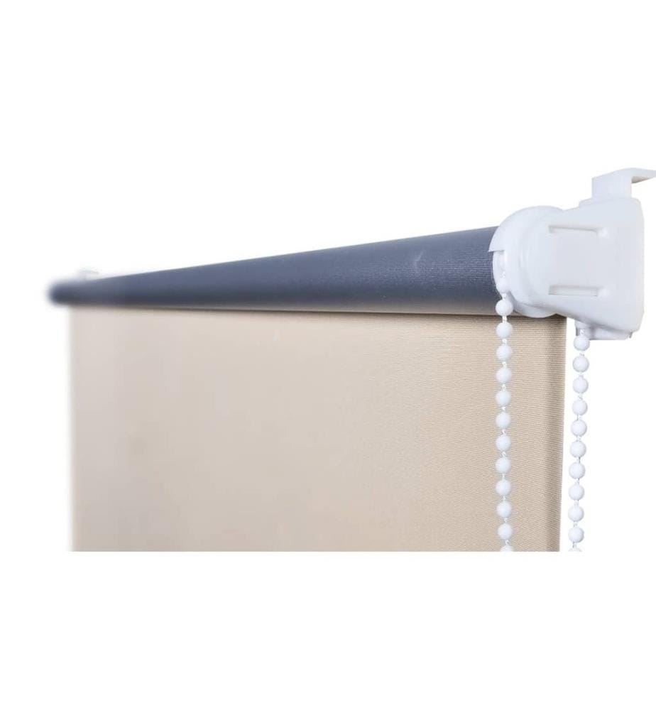 Verdunklungsrollo Verdunkelungsrollo Rollo 60x120 grau