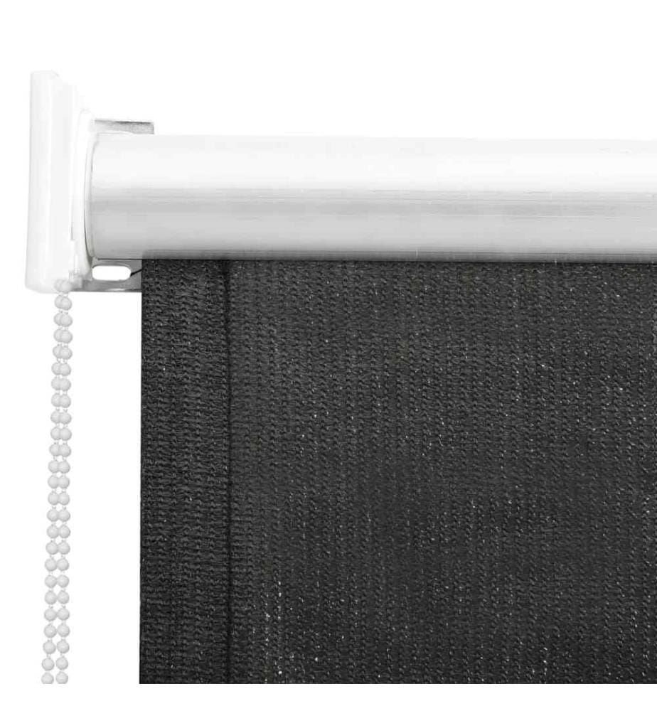 Aussenrollo 60x140 cm Anthrazit