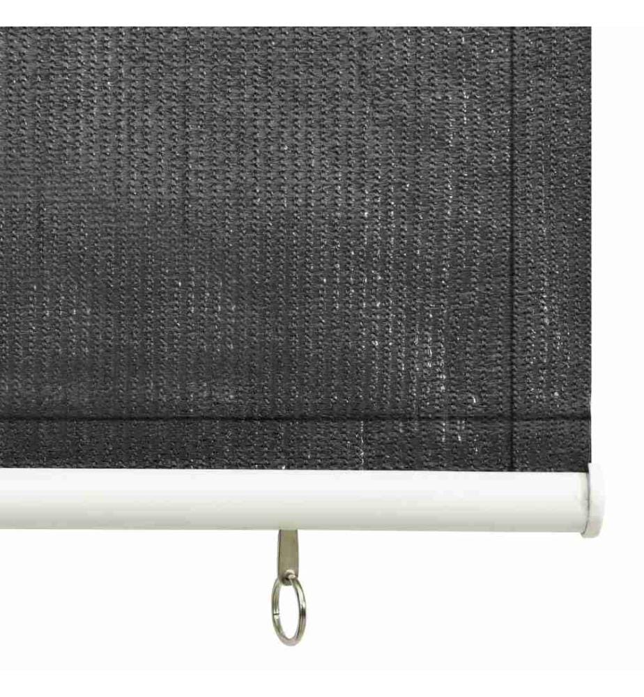 Aussenrollo 60x140 cm Anthrazit