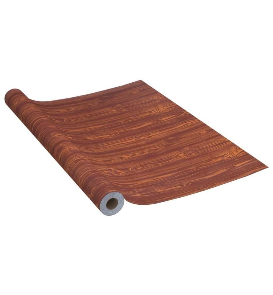 Selbstklebende Möbelfolie Akazie 500x90 cm PVC