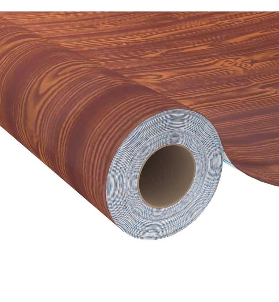 Selbstklebende Möbelfolie Akazie 500x90 cm PVC