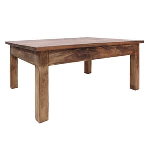 Couchtisch Massives Mahagoniholz 96x73x45 cm