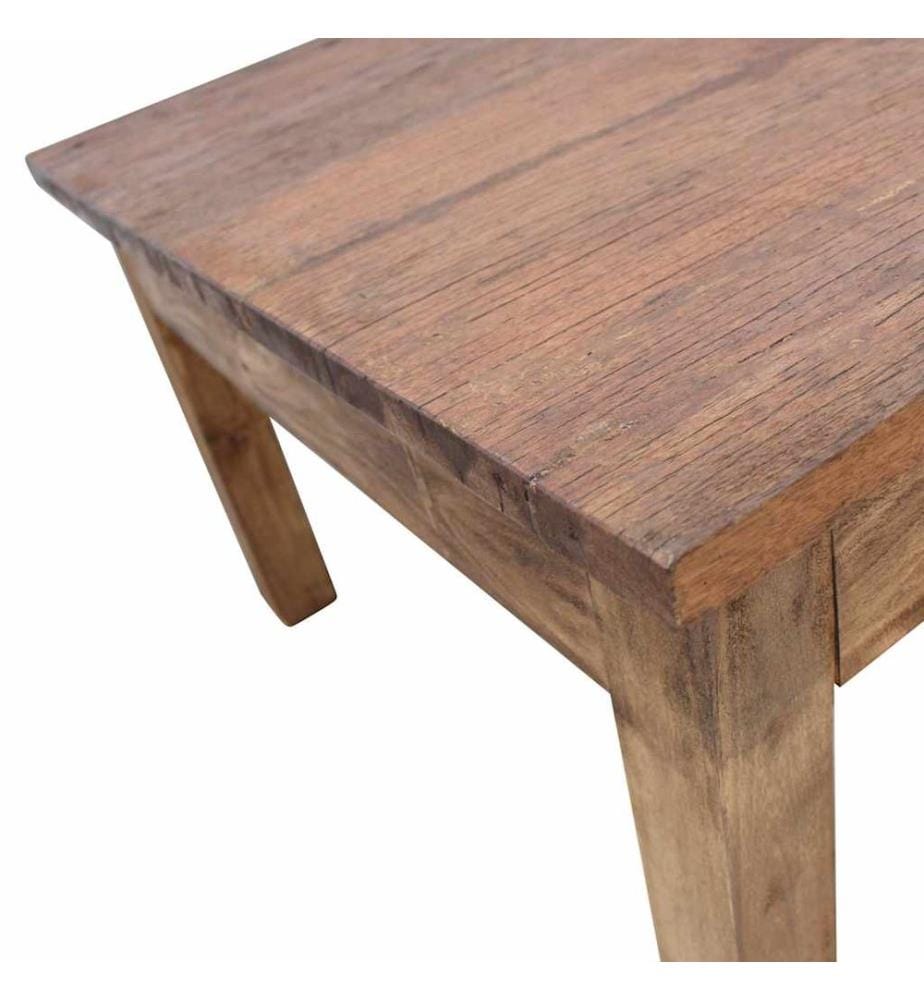Couchtisch Massives Mahagoniholz 96x73x45 cm