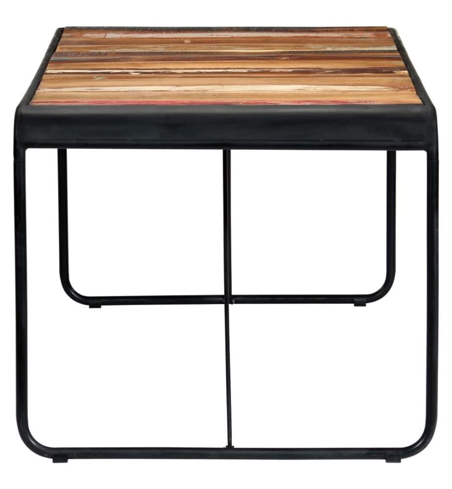 Esstisch 180x90x76 cm Altholz Massiv