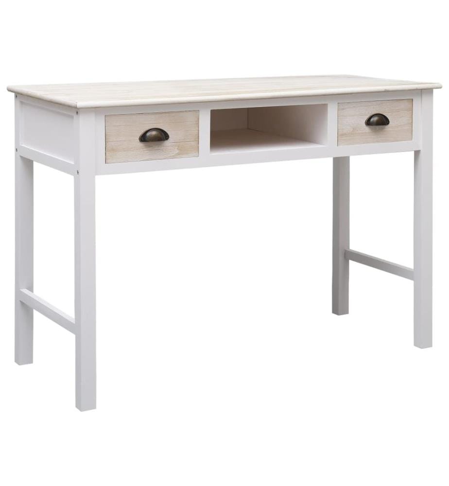 Konsolentisch 110x45x76 cm Holz