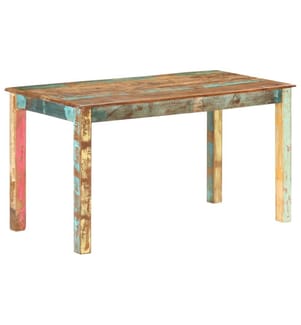 Esstisch Altholz Massiv 140x70x76 cm