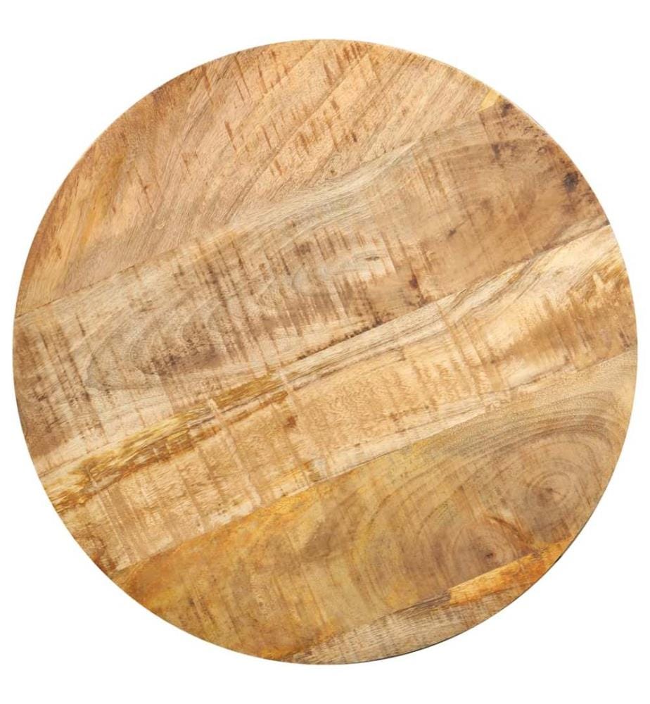 Couchtisch 43x55 cm Massivholz Mango
