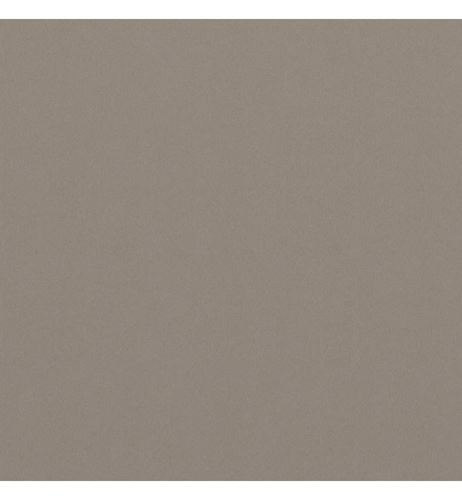 Balkon-Sichtschutz Taupe 75x400 cm Oxford-Gewebe