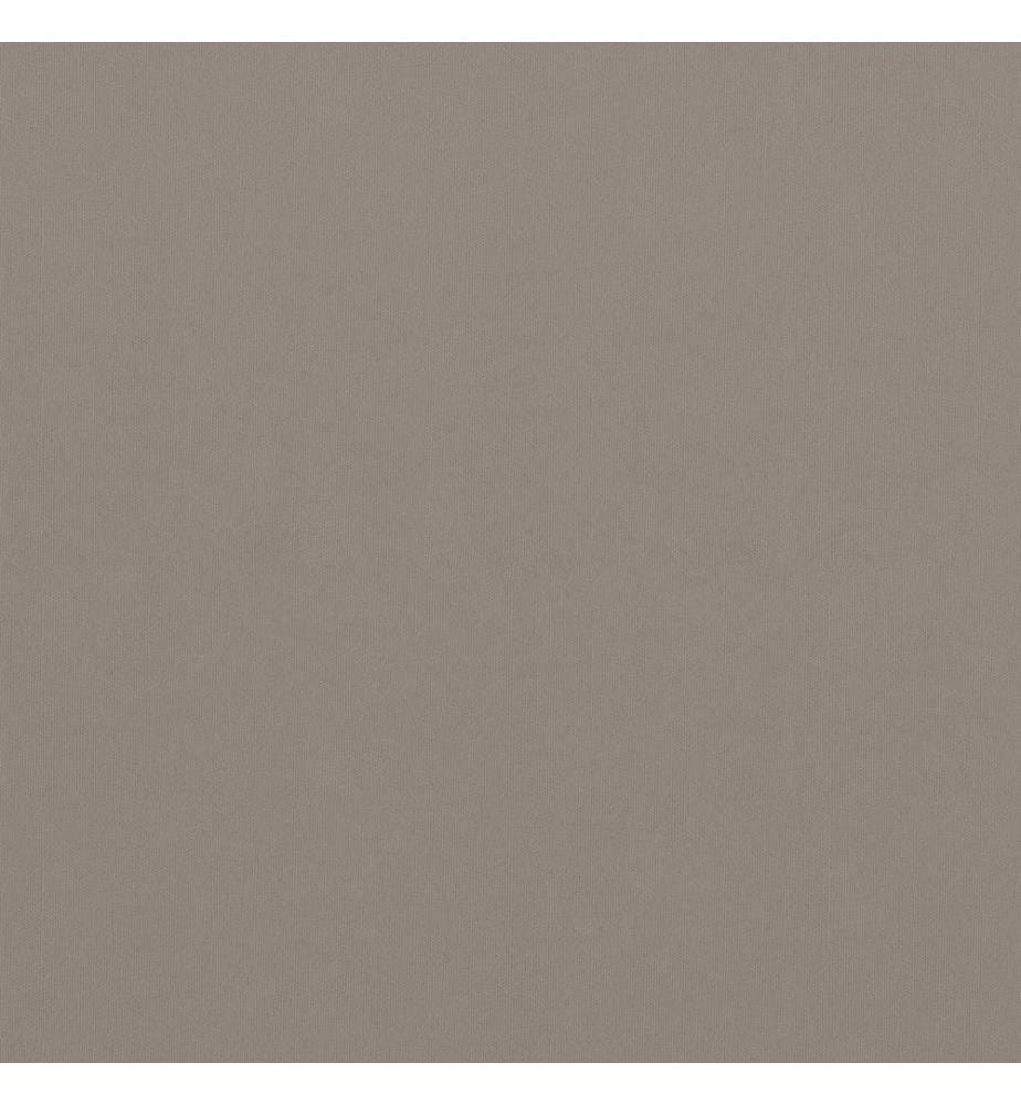 Balkon-Sichtschutz Taupe 120x600 cm Oxford-Gewebe