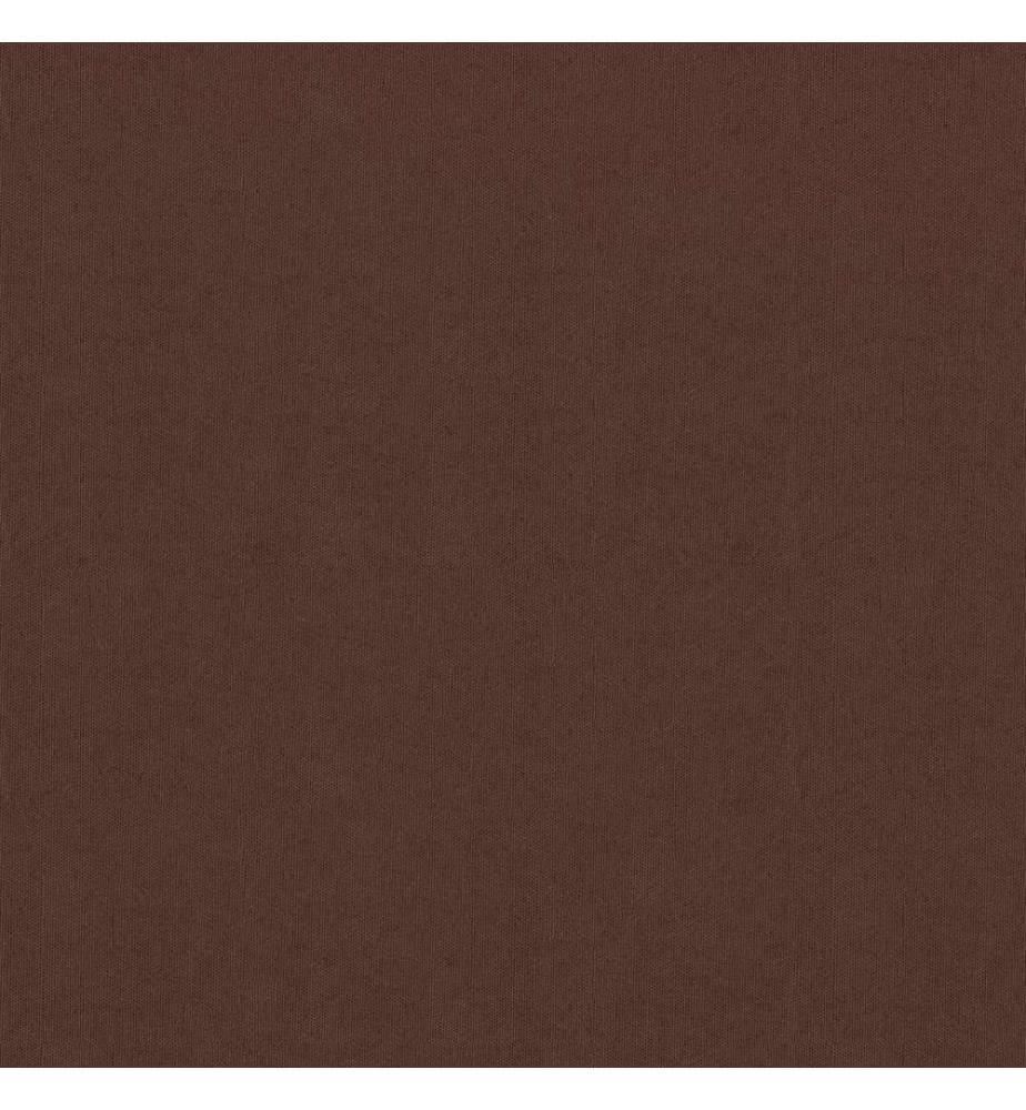Balkon-Sichtschutz Braun 75x500 cm Oxford-Gewebe