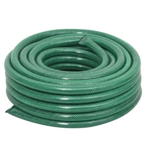 Gartenschlauch Grün 0,75" 20 m PVC