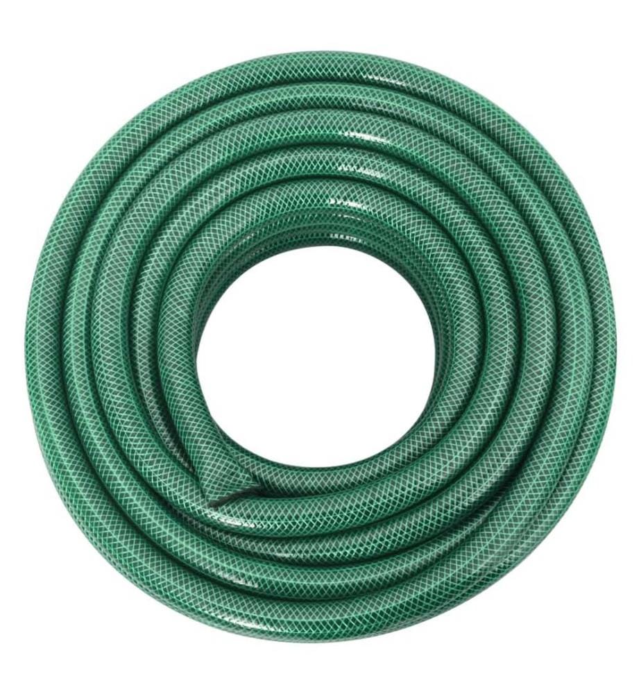 Gartenschlauch Grün 0,75" 20 m PVC