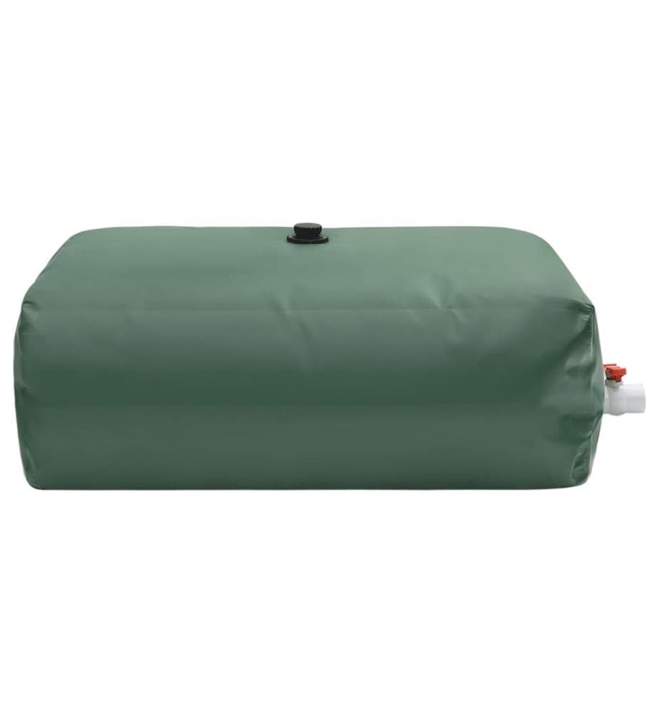 Wassertank mit Wasserhahn Faltbar 360 L PVC
