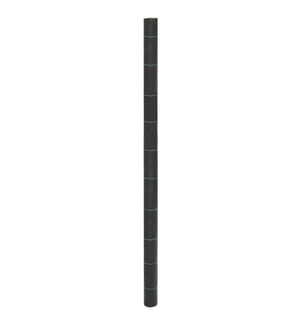 Unkrautvlies Schwarz 2x50 m PP