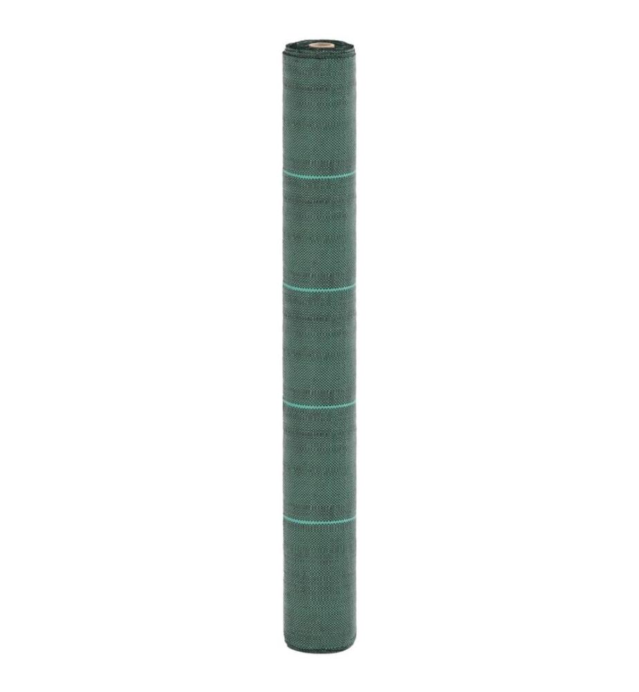 Unkrautvlies Grün 1x100 m PP