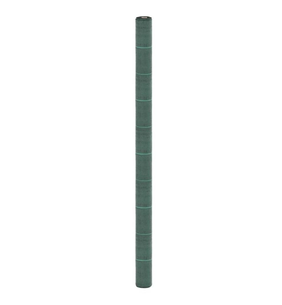 Membrane anti-mauvaises herbes vert 2x10 m PP