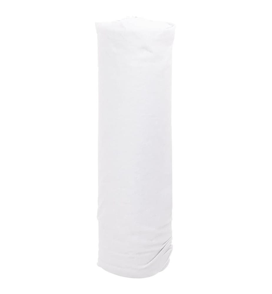Membrane géotextile blanc 1 x 50 m fibre de polyester