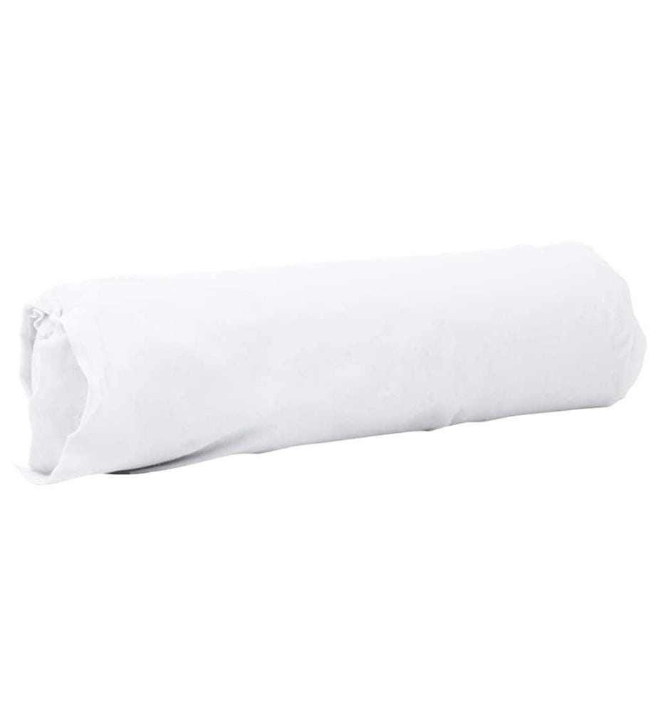 Membrane géotextile blanc 1 x 50 m fibre de polyester