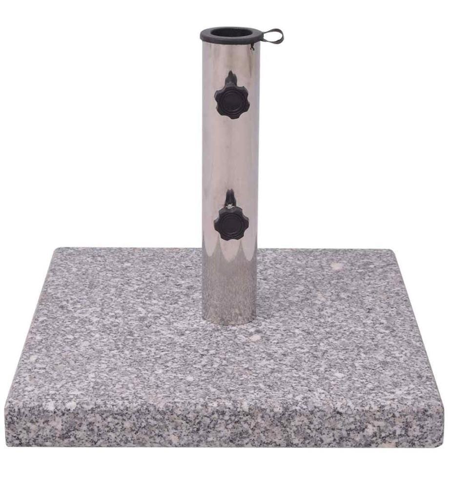 Sonnenschirmständer Ständer Basis Quadrat 20kg