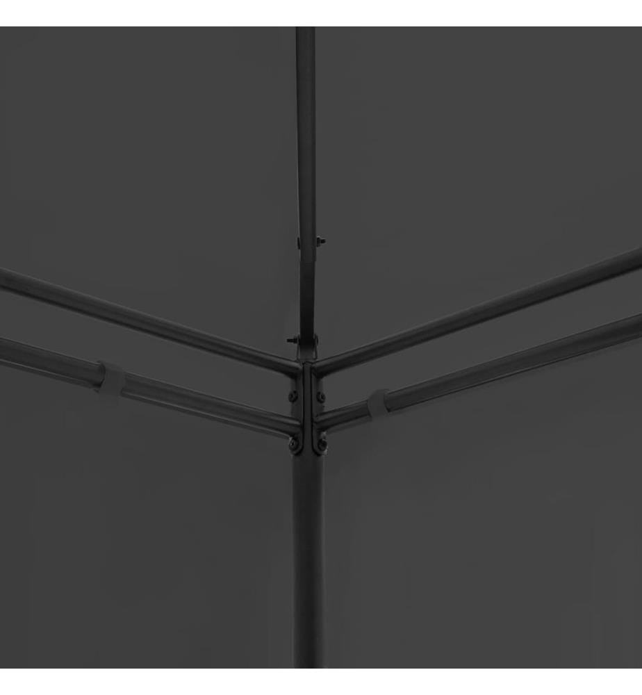 Belvédère 600x298x270 cm Anthracite