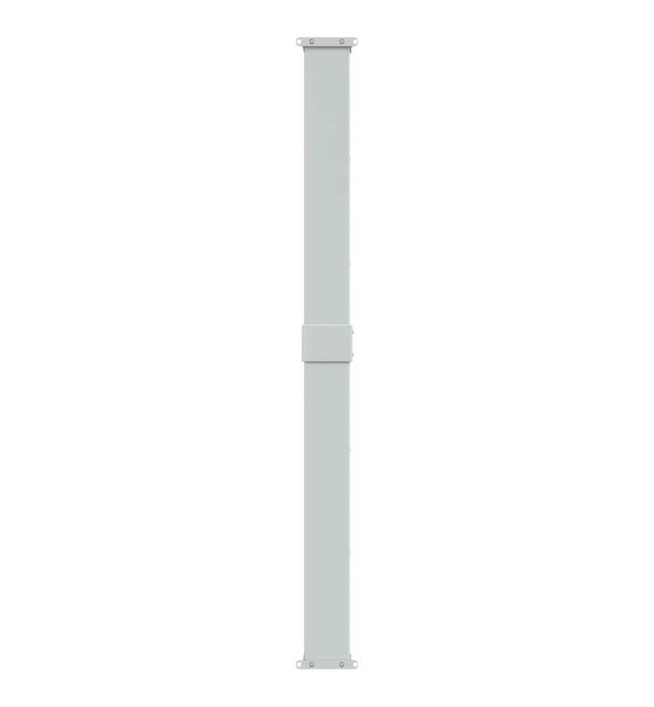 Ausziehbare Seitenmarkise 170×300 cm Creme