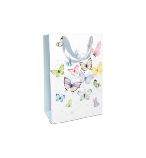 Braun + Company Geschenktasche Schmetterling 26 x 36 x 13 cm