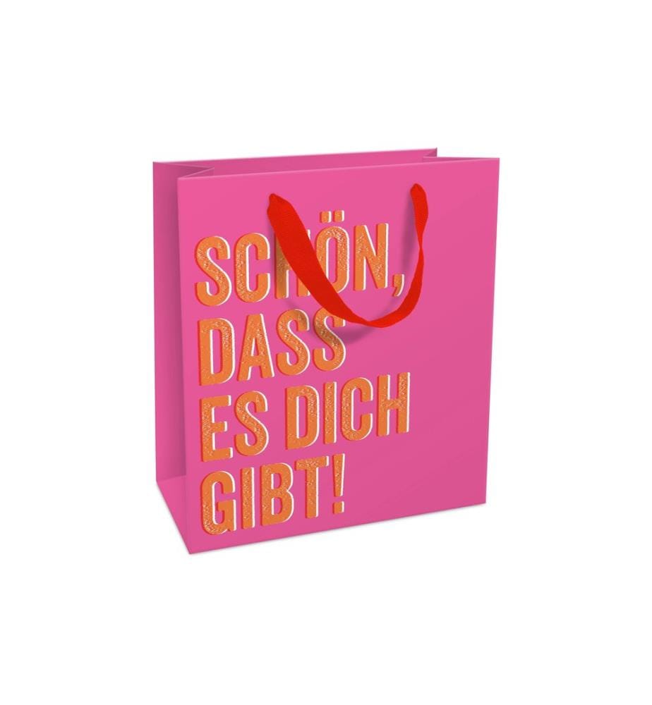 Braun + Company Geschenktasche Schön 18 x 21 x 8 cm