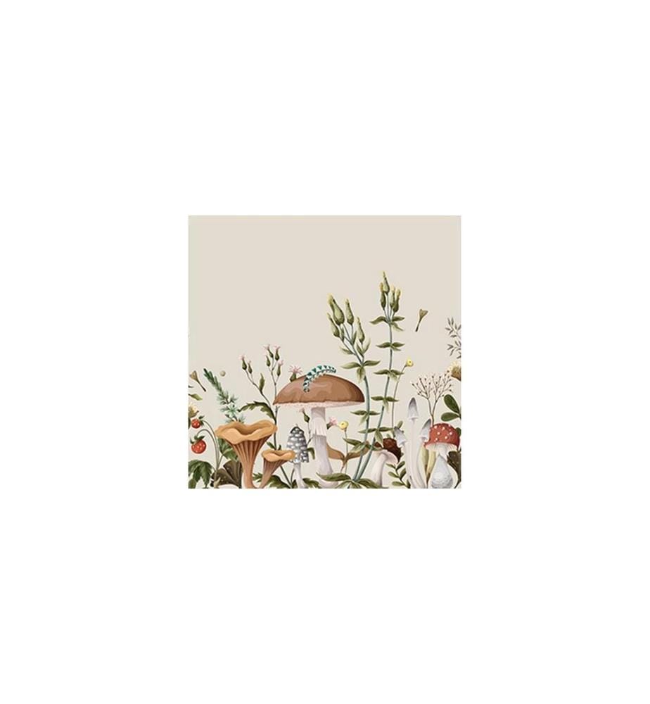 Braun + Company Moonbeam Beige, 20 pièces