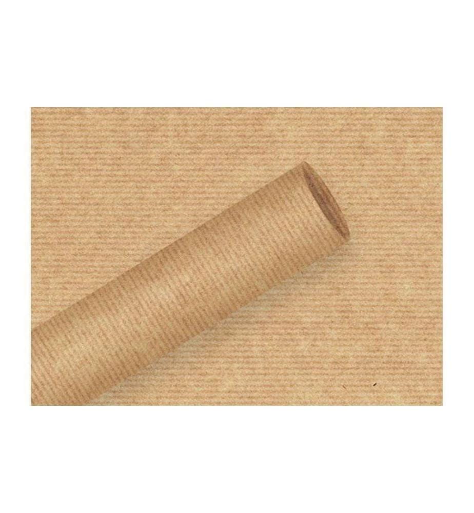 Braun + Company Kraftpapier Braun