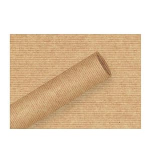 Braun + Company Kraftpapier Braun