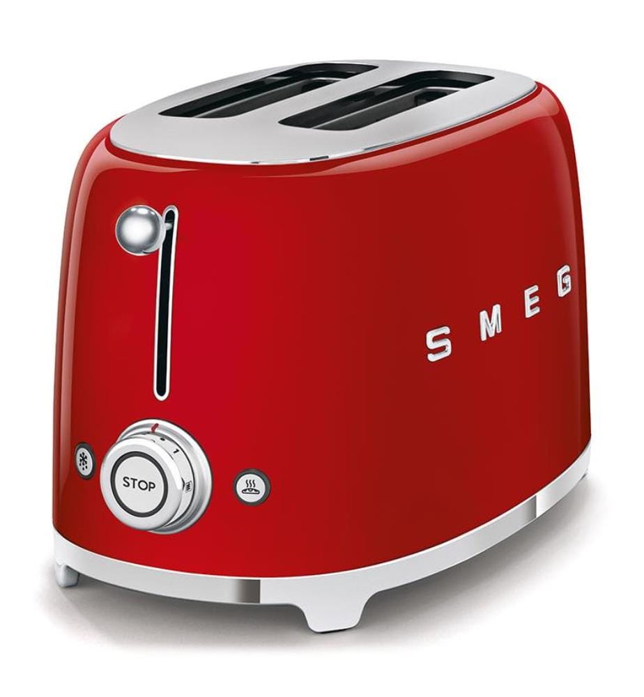 2-Schlitz-Toaster TSF01RDEU - Rot