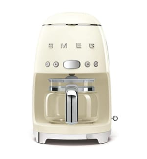Caffettiera a filtro DCF02CREU - Crème