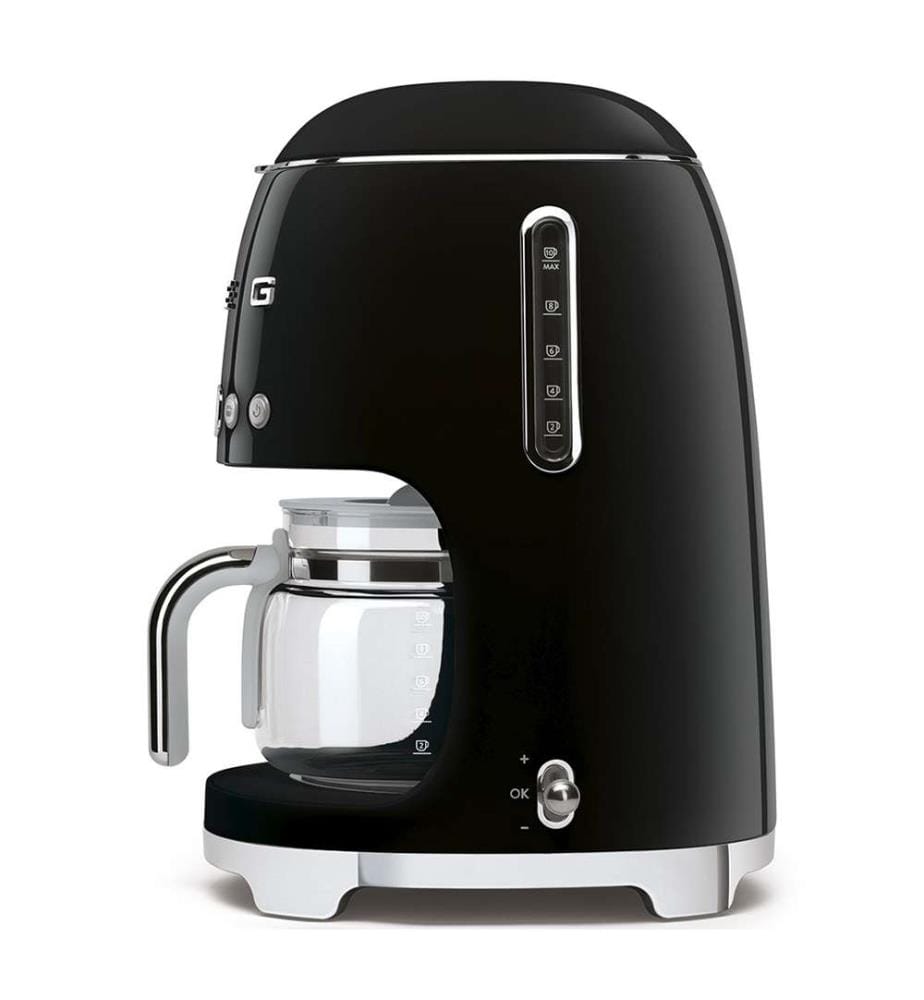 Cafetière filtre DCF02BLEU - Noir