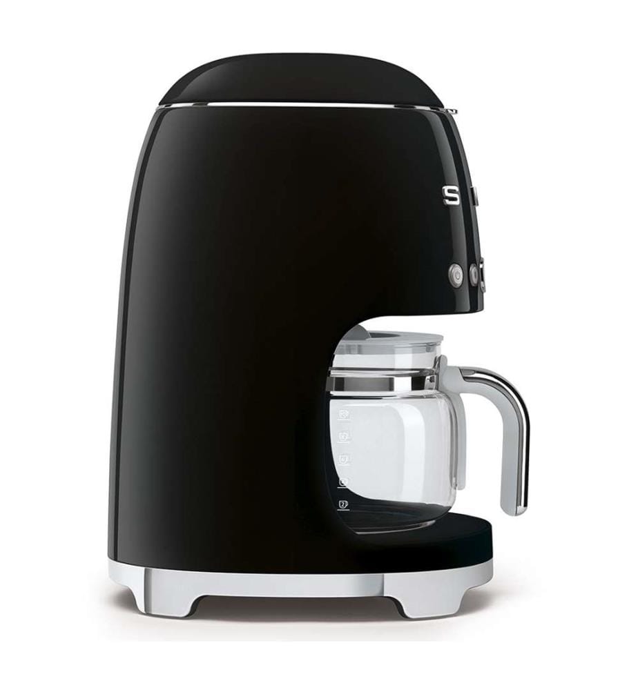 Cafetière filtre DCF02BLEU - Noir