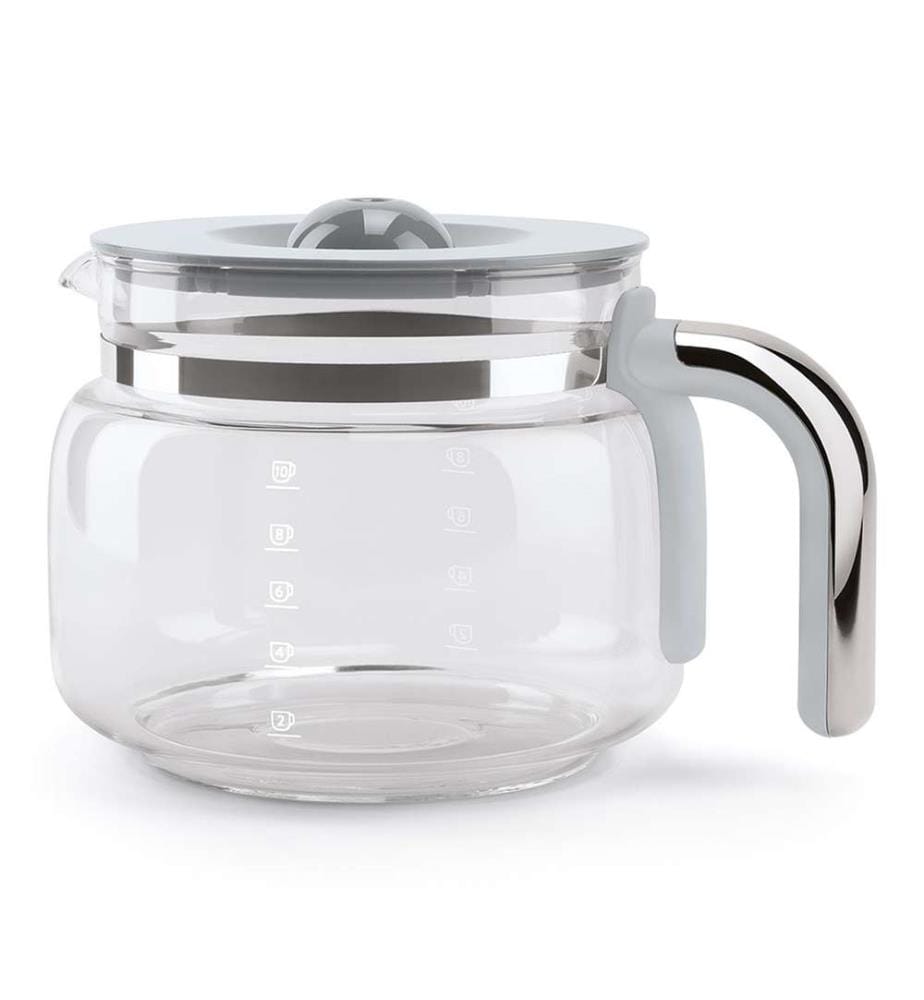 Cafetière filtre DCF02BLEU - Noir